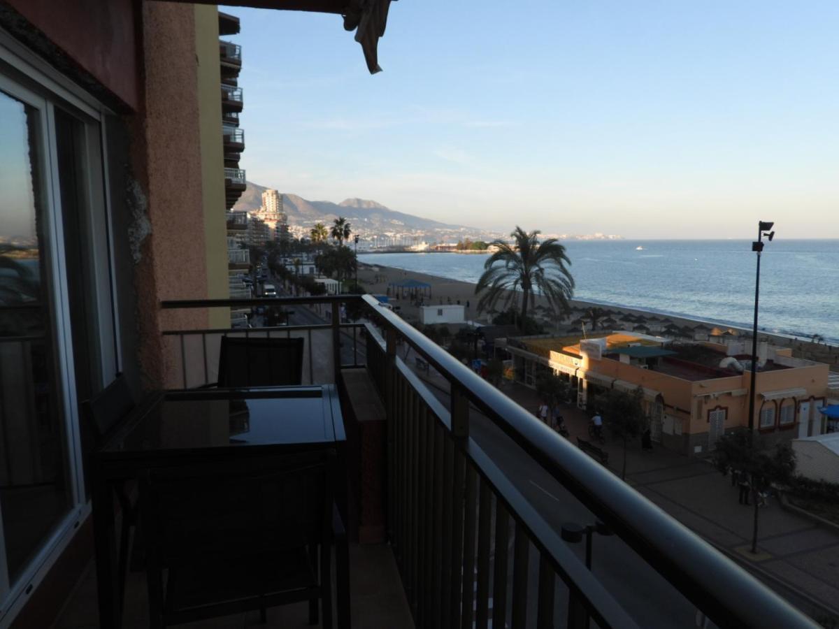 Apartamento Fuengirola1 línea Exterior foto