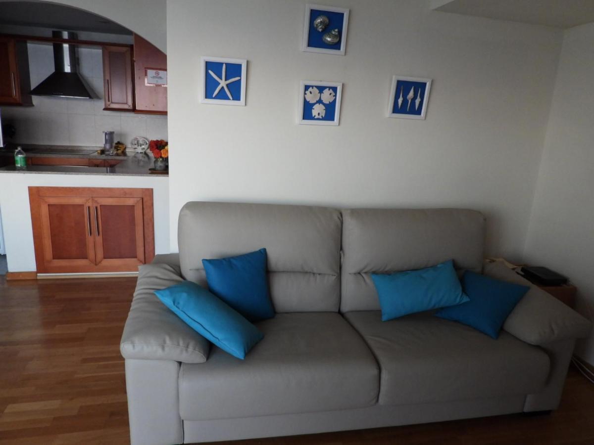 Apartamento Fuengirola1 línea Exterior foto