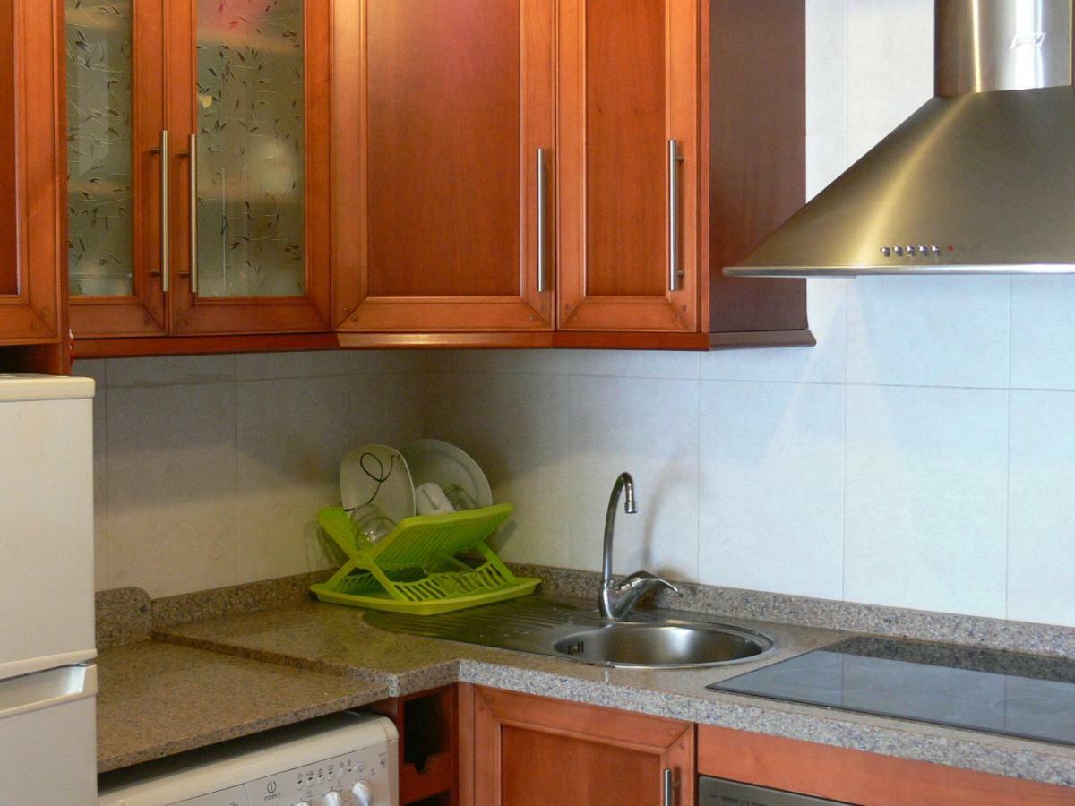 Apartamento Fuengirola1 línea Exterior foto