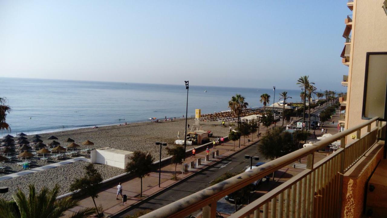Apartamento Fuengirola1 línea Exterior foto