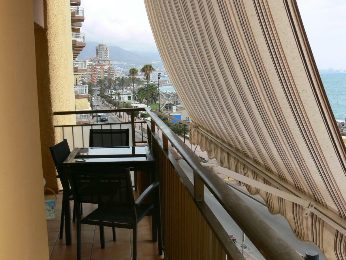 Apartamento Fuengirola1 línea Exterior foto