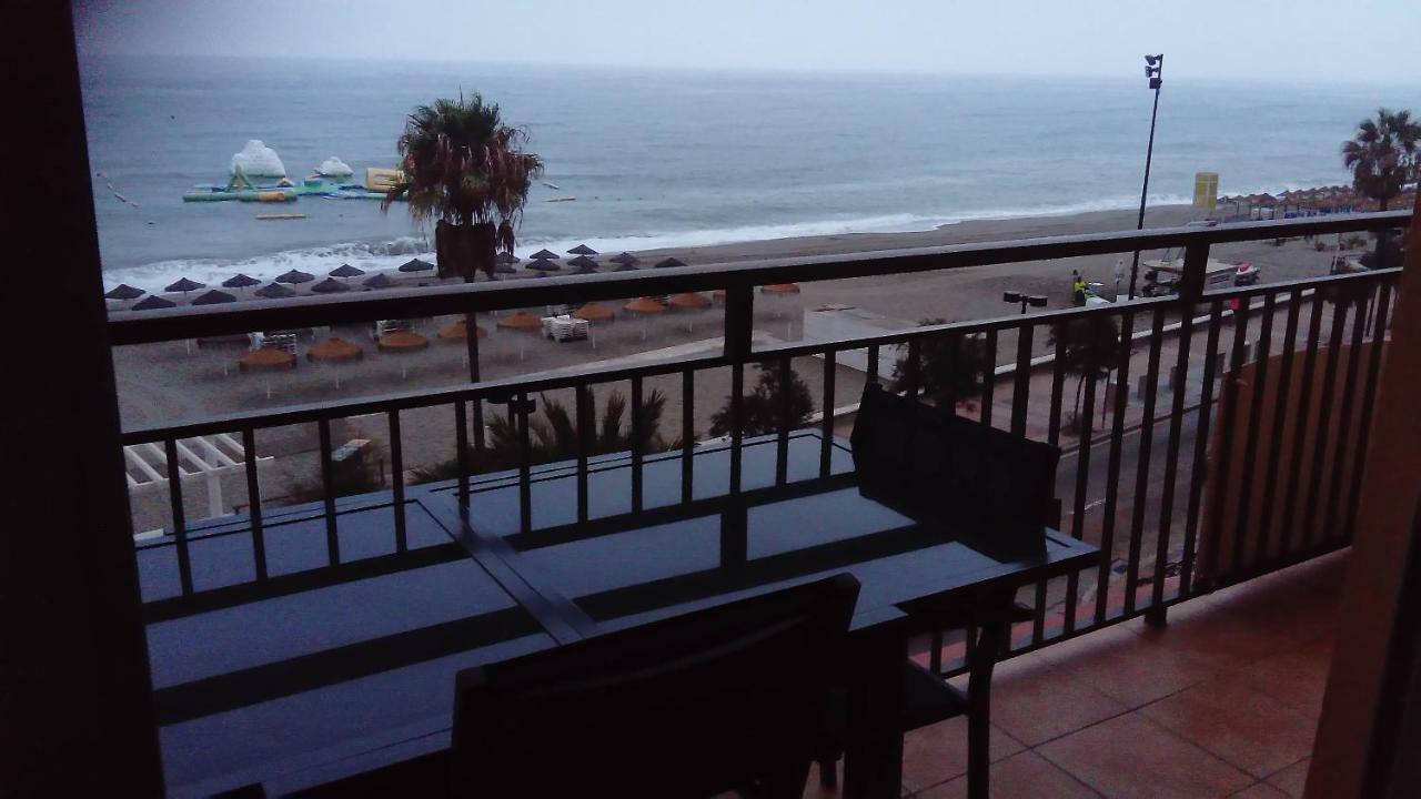 Apartamento Fuengirola1 línea Exterior foto