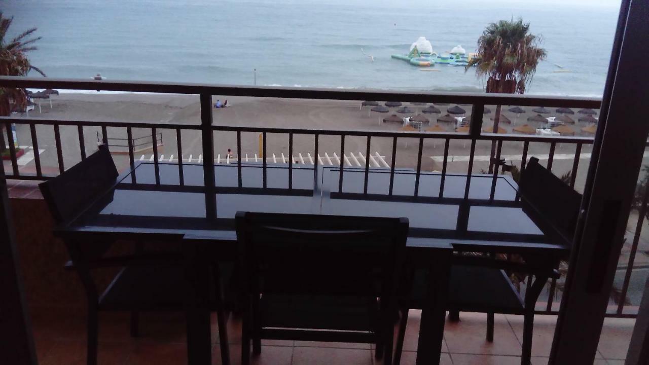 Apartamento Fuengirola1 línea Exterior foto