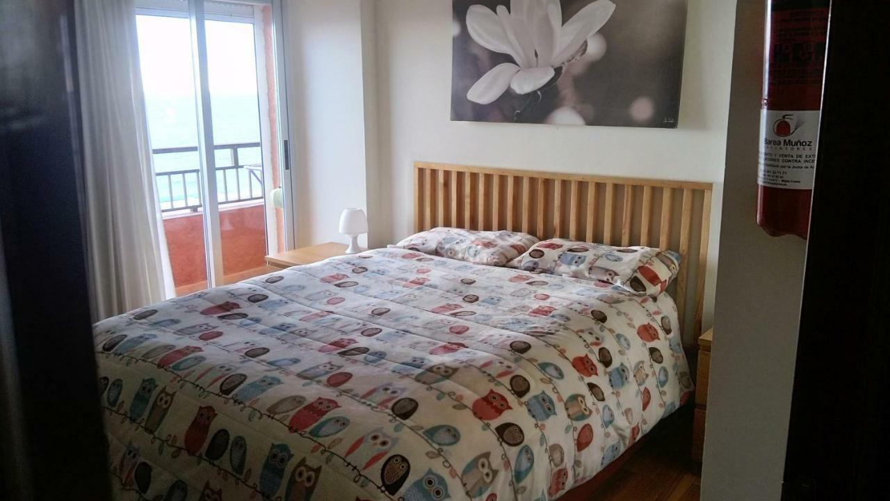 Apartamento Fuengirola1 línea Exterior foto