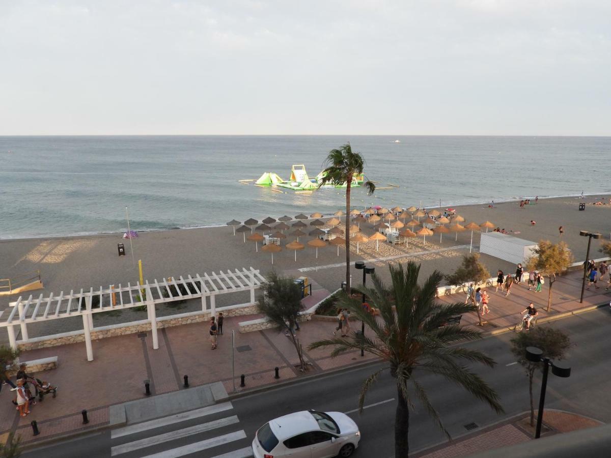 Apartamento Fuengirola1 línea Exterior foto