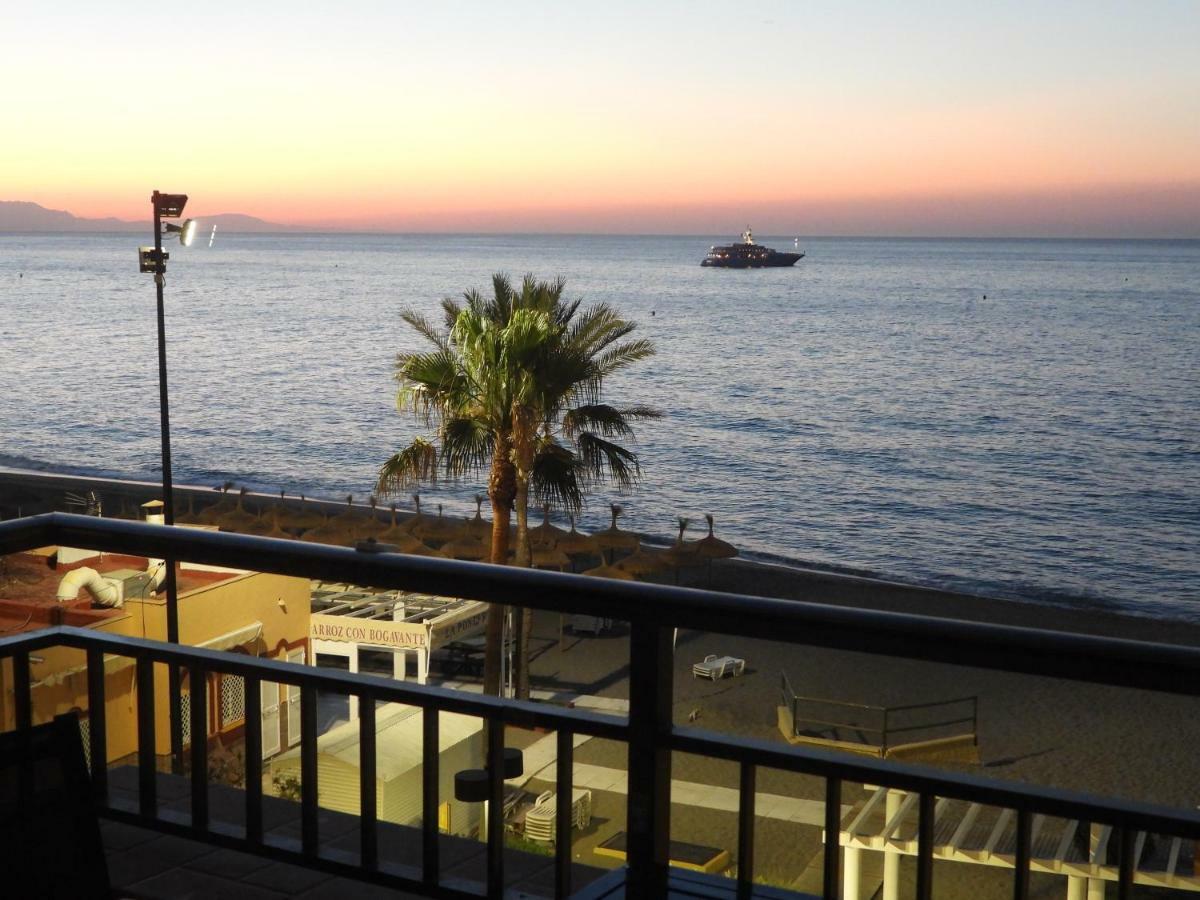 Apartamento Fuengirola1 línea Exterior foto