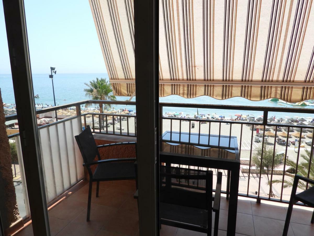 Apartamento Fuengirola1 línea Exterior foto